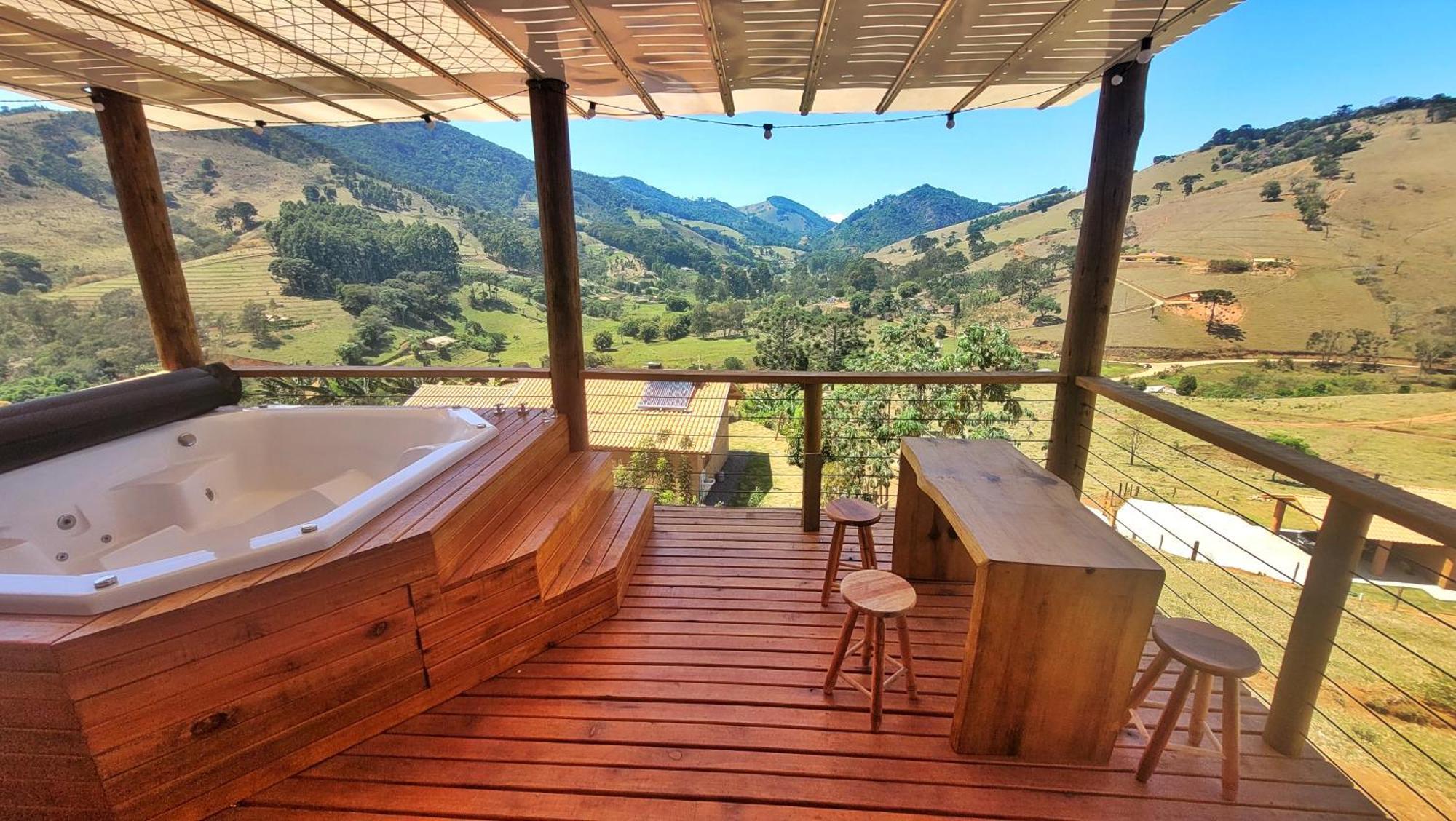 Chales Bello Neves Gonçalves Dış mekan fotoğraf